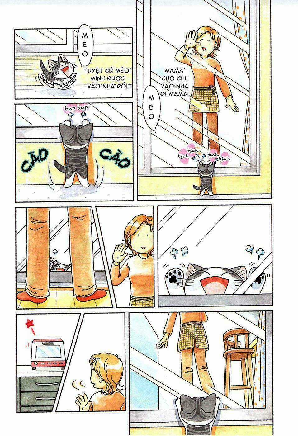 Chi's Sweet Home - Chapter 113 - Trang 3