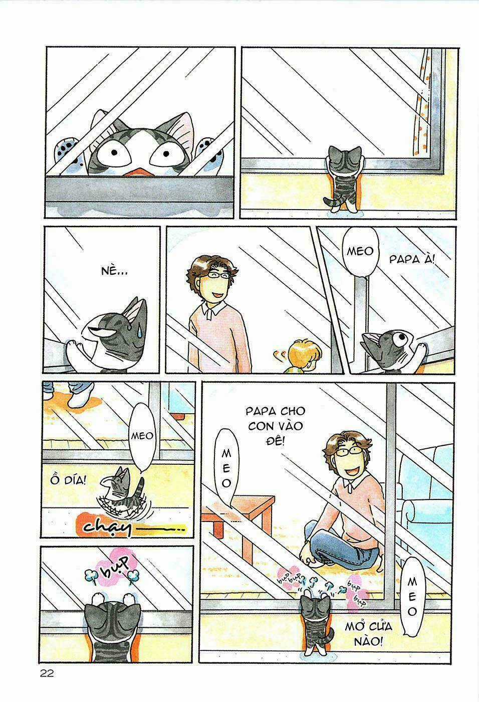 Chi's Sweet Home - Chapter 113 - Trang 4
