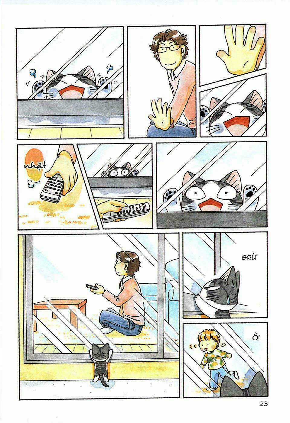 Chi's Sweet Home - Chapter 113 - Trang 5