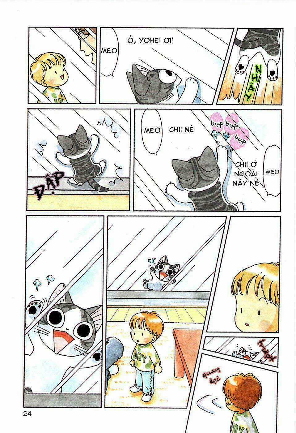 Chi's Sweet Home - Chapter 113 - Trang 6