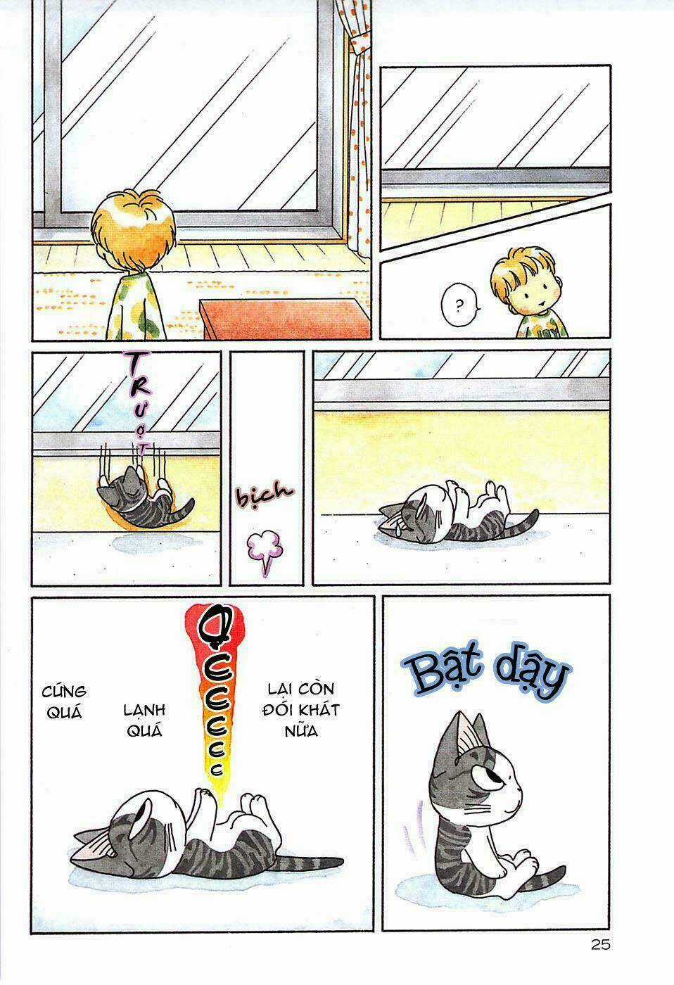 Chi's Sweet Home - Chapter 113 - Trang 7