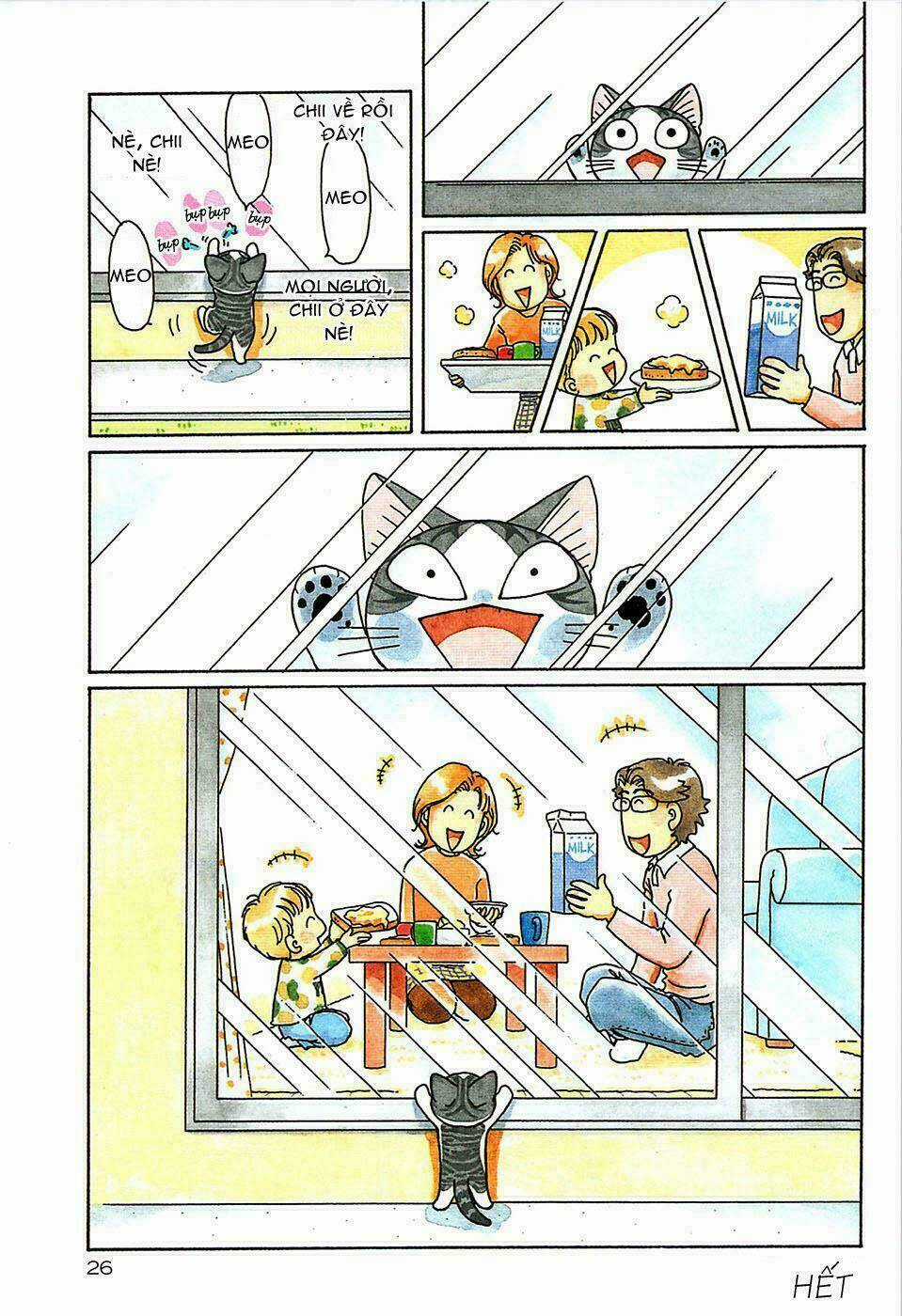 Chi's Sweet Home - Chapter 113 - Trang 8