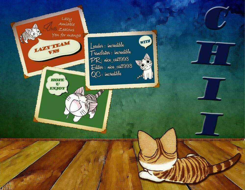 Chi's Sweet Home - Chapter 113 - Trang 9