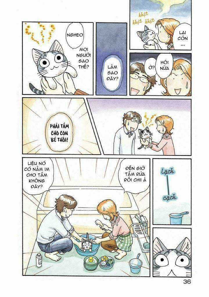 Chi's Sweet Home - Chapter 115 - Trang 2