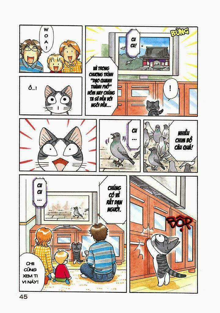 Chi's Sweet Home - Chapter 116 - Trang 3