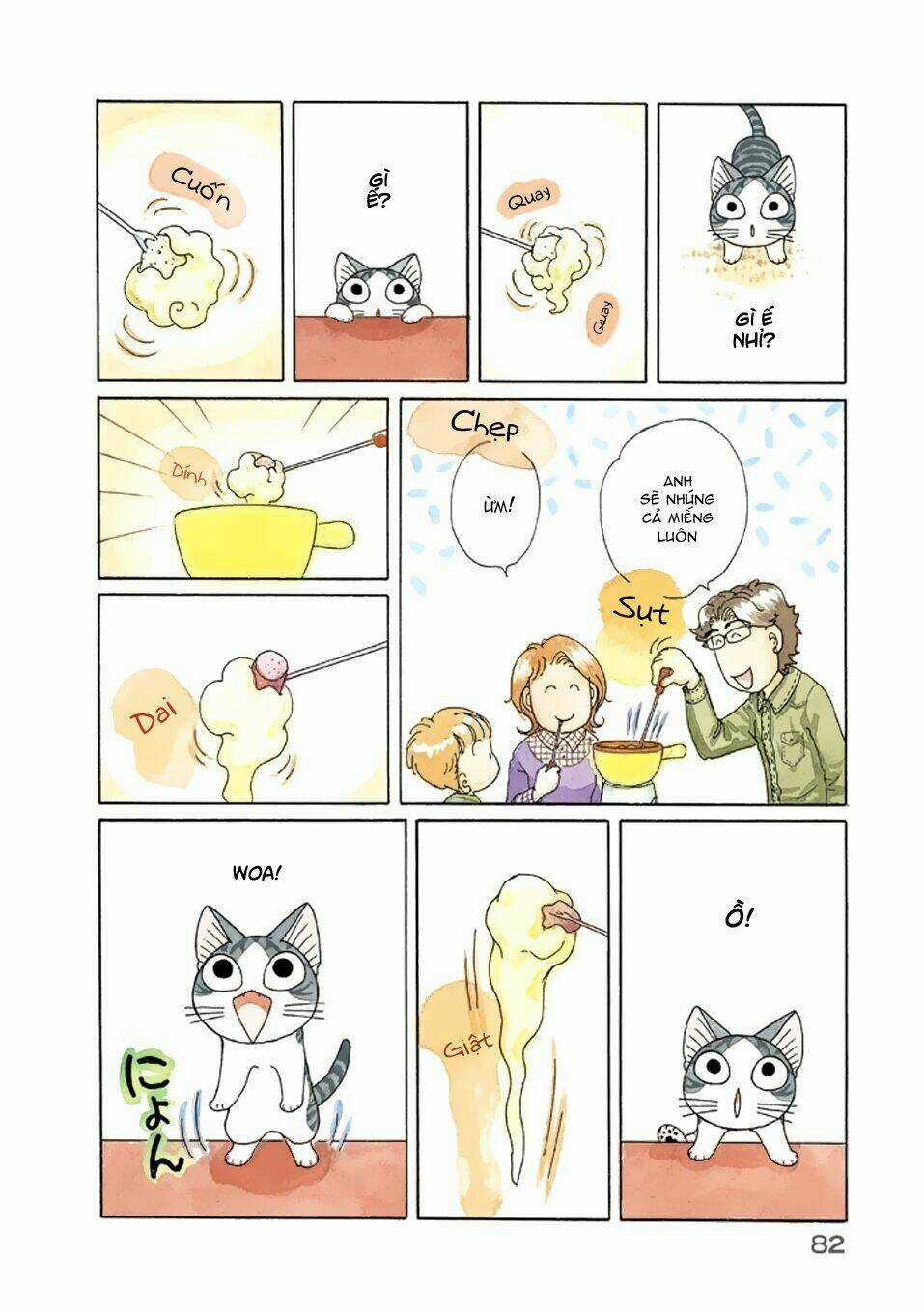 Chi's Sweet Home - Chapter 121 - Trang 4