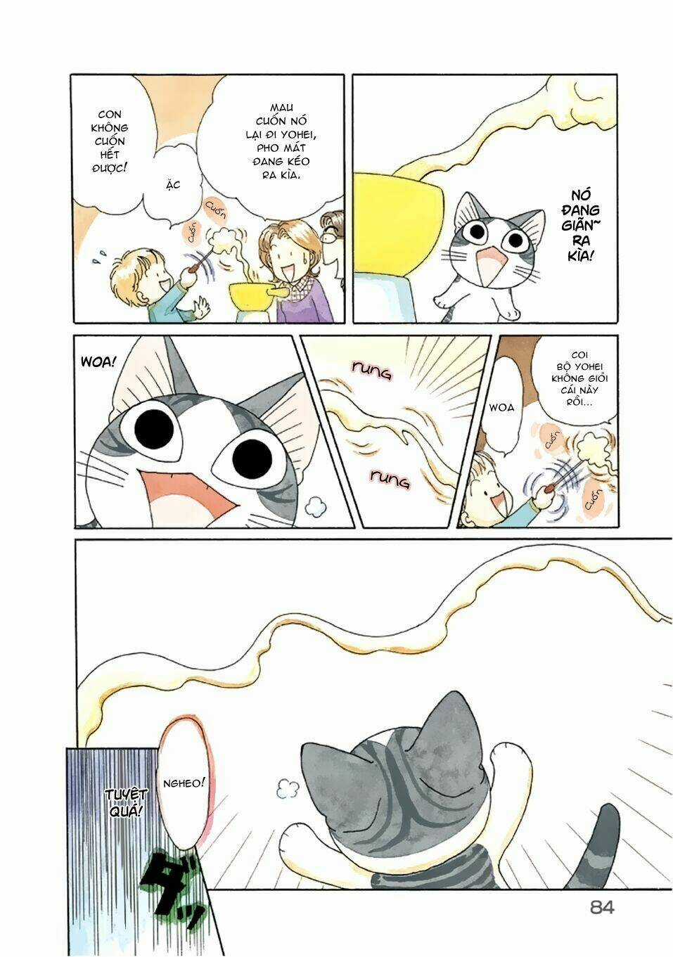 Chi's Sweet Home - Chapter 121 - Trang 6