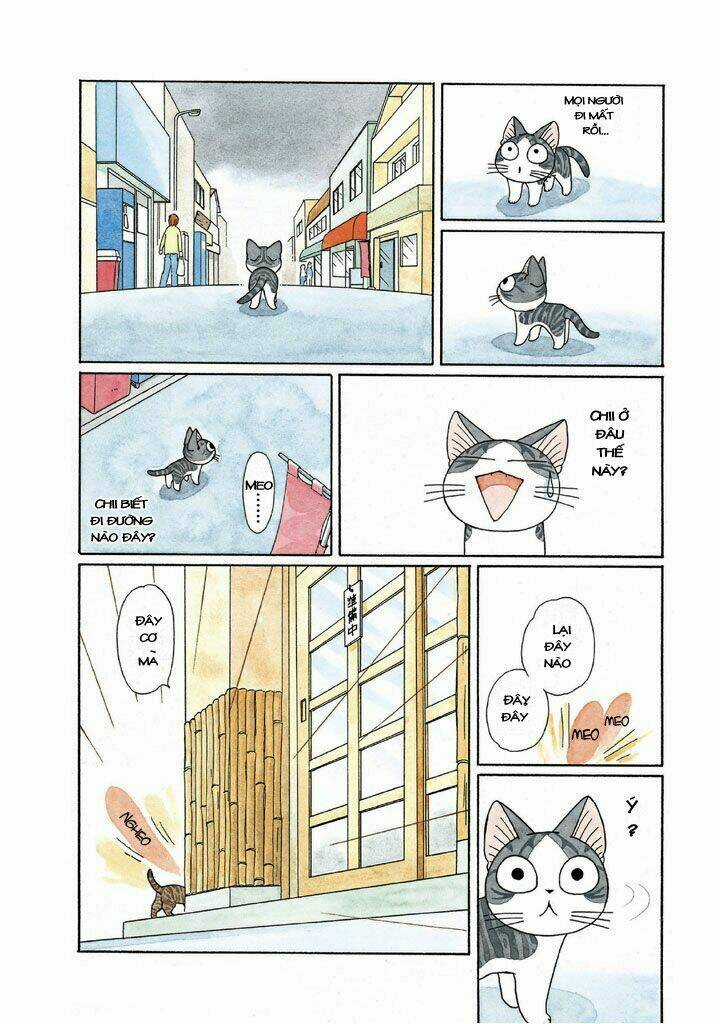 Chi's Sweet Home - Chapter 122 - Trang 6