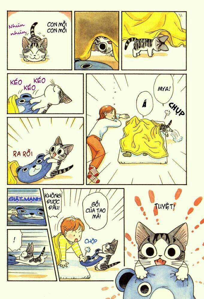 Chi's Sweet Home - Chapter 13 - Trang 2