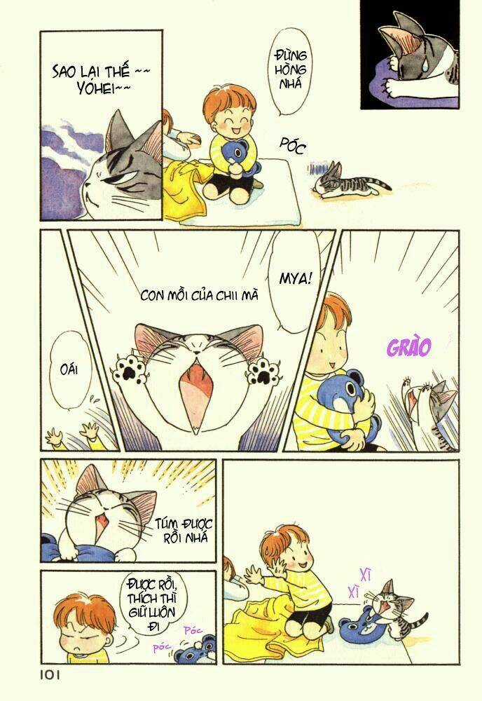 Chi's Sweet Home - Chapter 13 - Trang 3