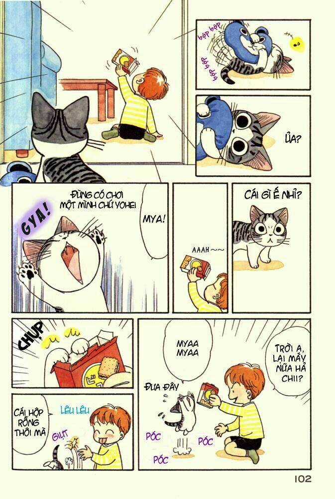 Chi's Sweet Home - Chapter 13 - Trang 4