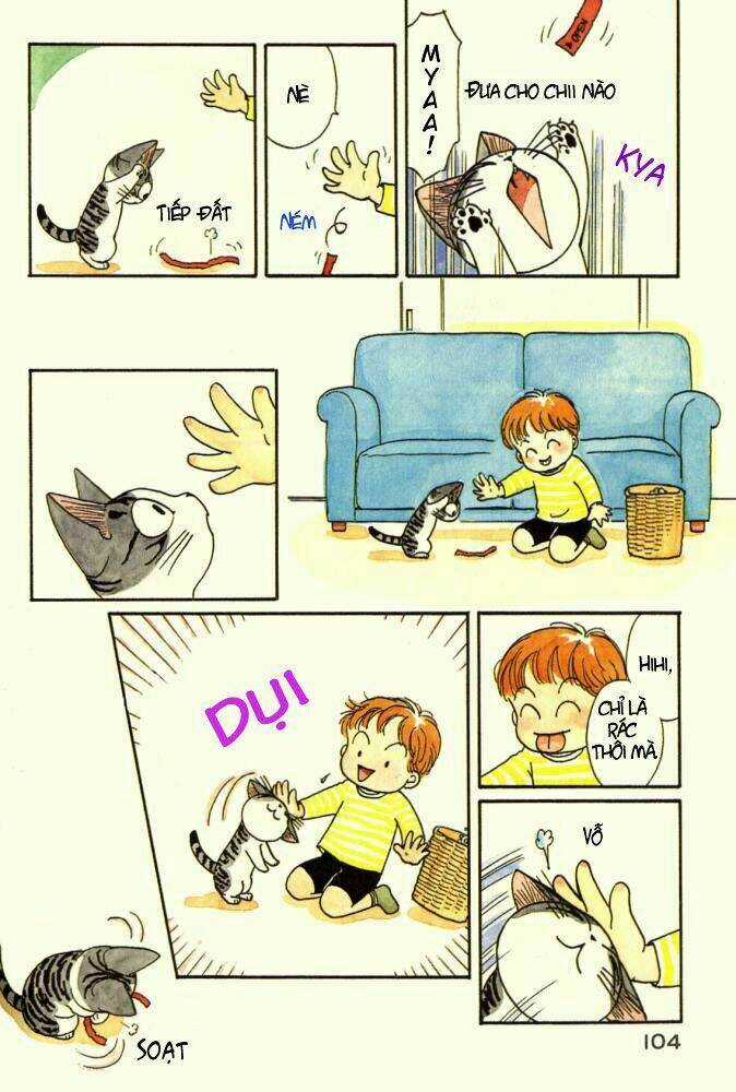 Chi's Sweet Home - Chapter 13 - Trang 6