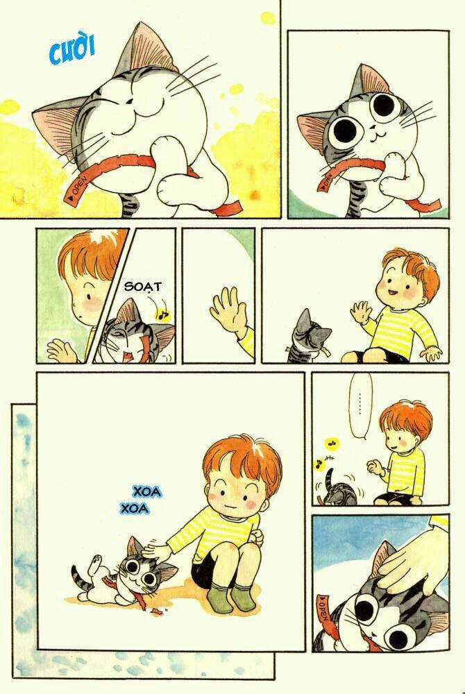 Chi's Sweet Home - Chapter 13 - Trang 7