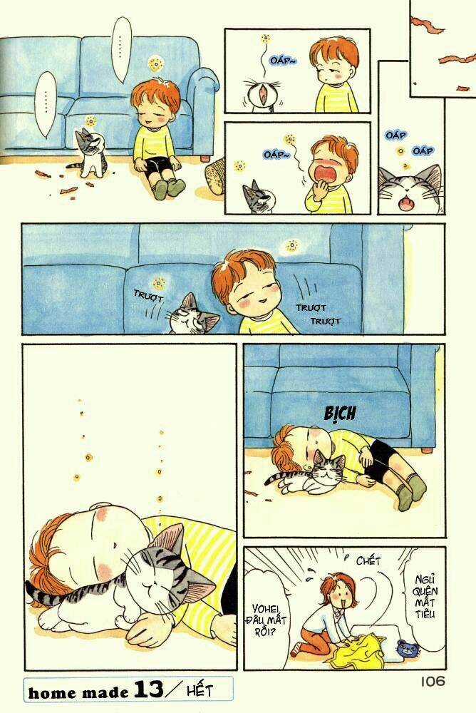 Chi's Sweet Home - Chapter 13 - Trang 8