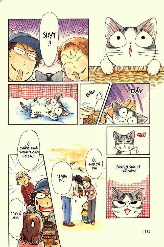 Chi's Sweet Home - Chapter 14 - Trang 4