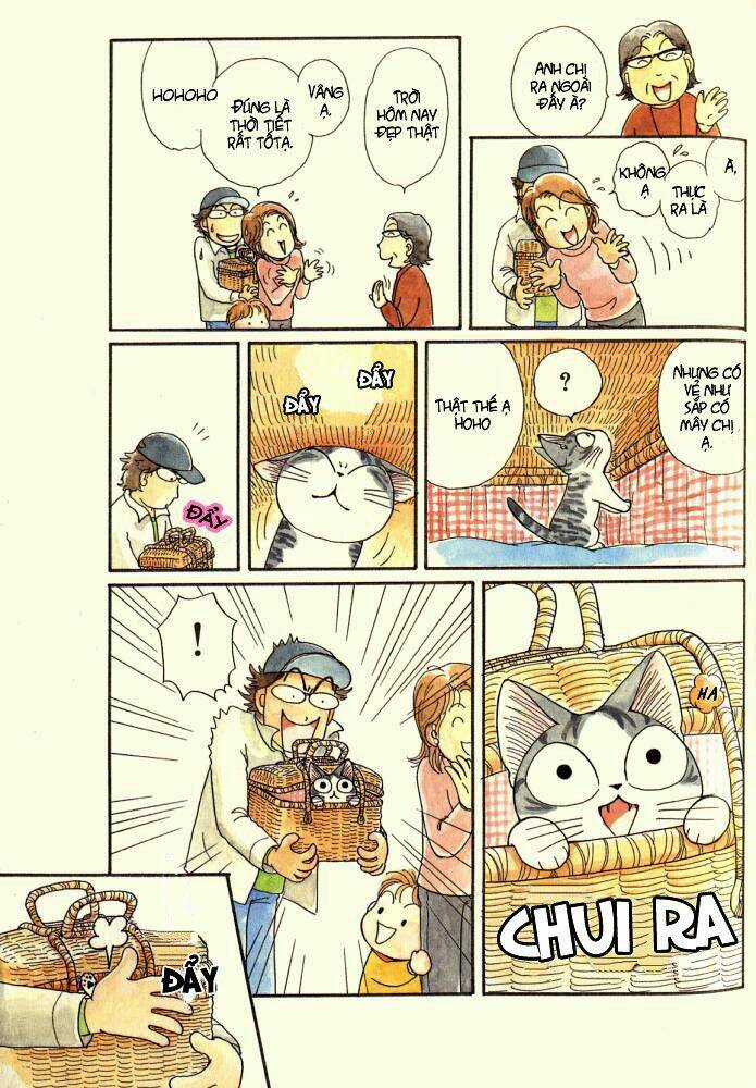 Chi's Sweet Home - Chapter 14 - Trang 5