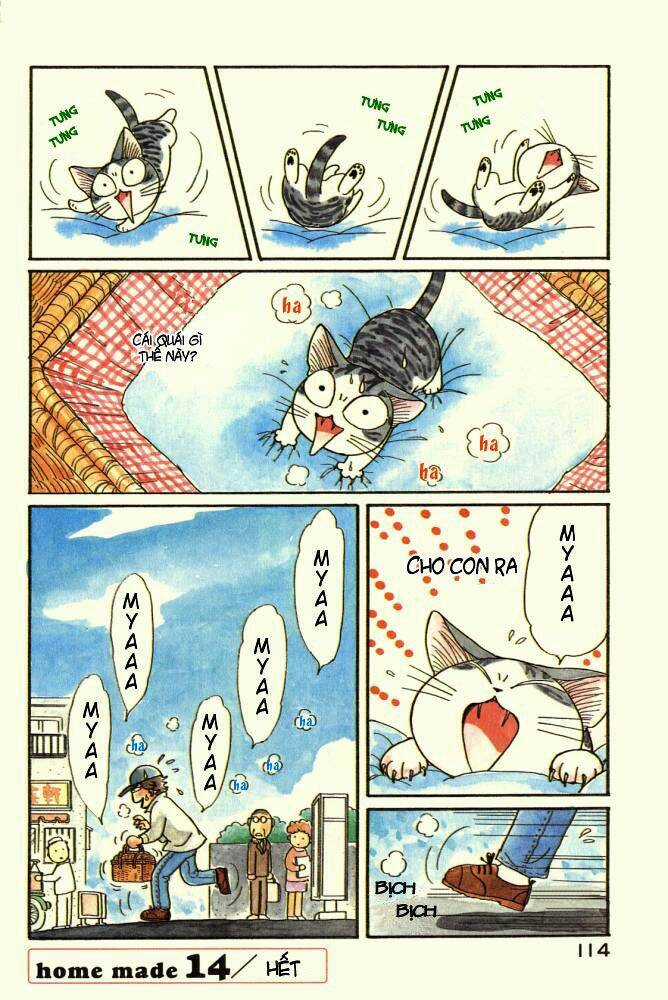Chi's Sweet Home - Chapter 14 - Trang 8