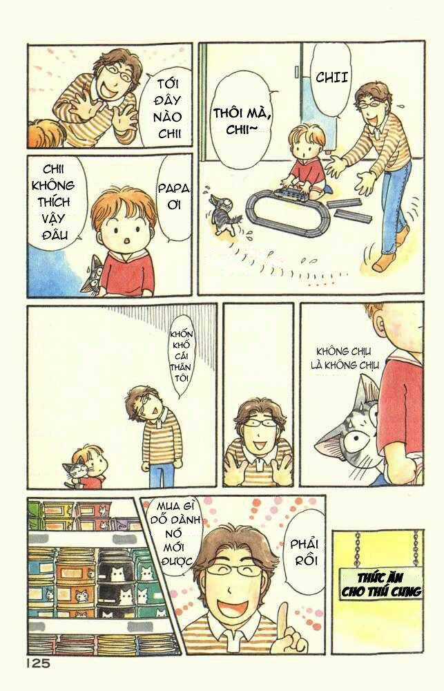 Chi's Sweet Home - Chapter 16 - Trang 3