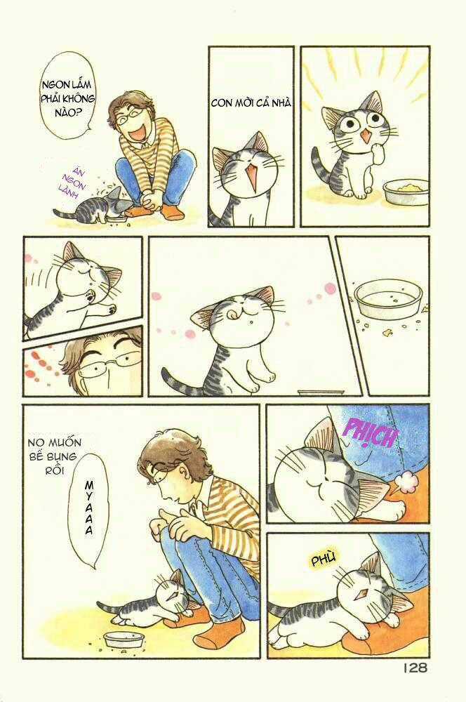 Chi's Sweet Home - Chapter 16 - Trang 6