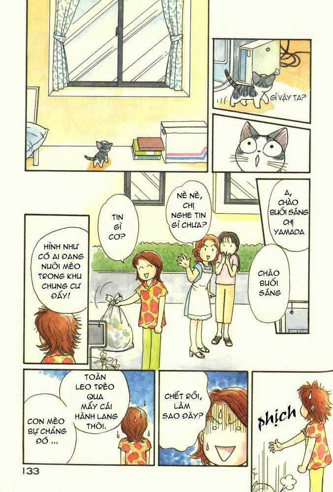 Chi's Sweet Home - Chapter 17 - Trang 3