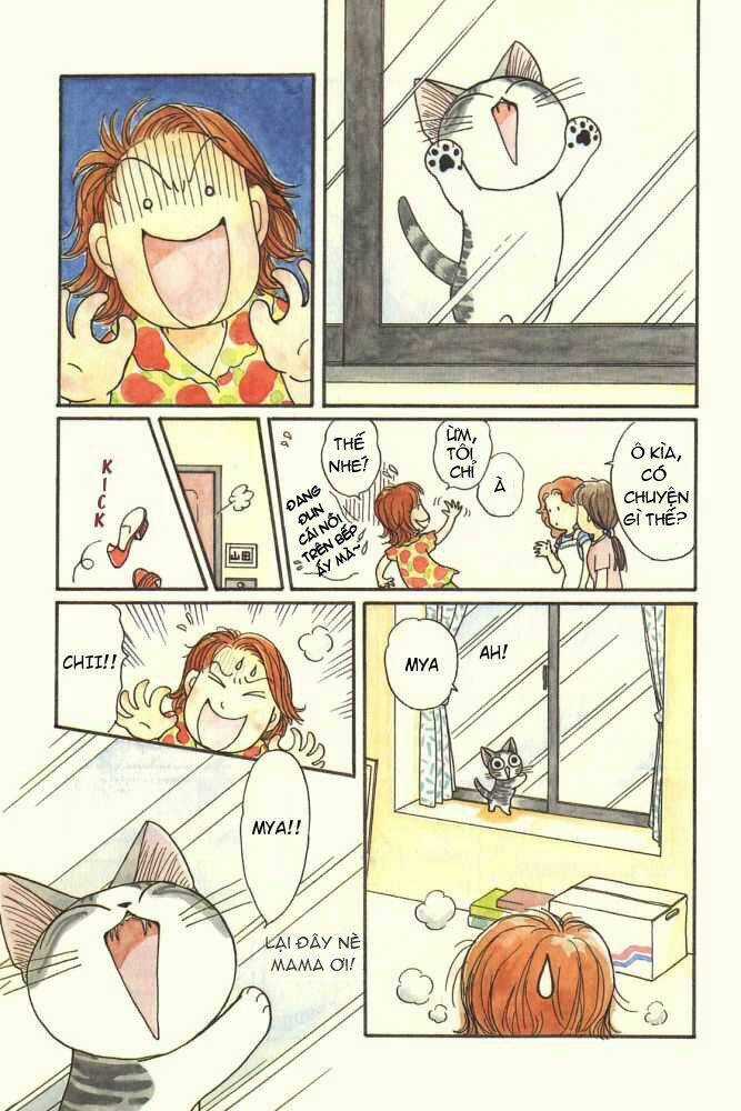 Chi's Sweet Home - Chapter 17 - Trang 5