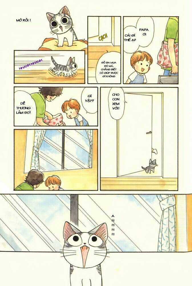 Chi's Sweet Home - Chapter 18 - Trang 5