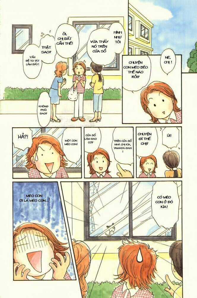 Chi's Sweet Home - Chapter 18 - Trang 6