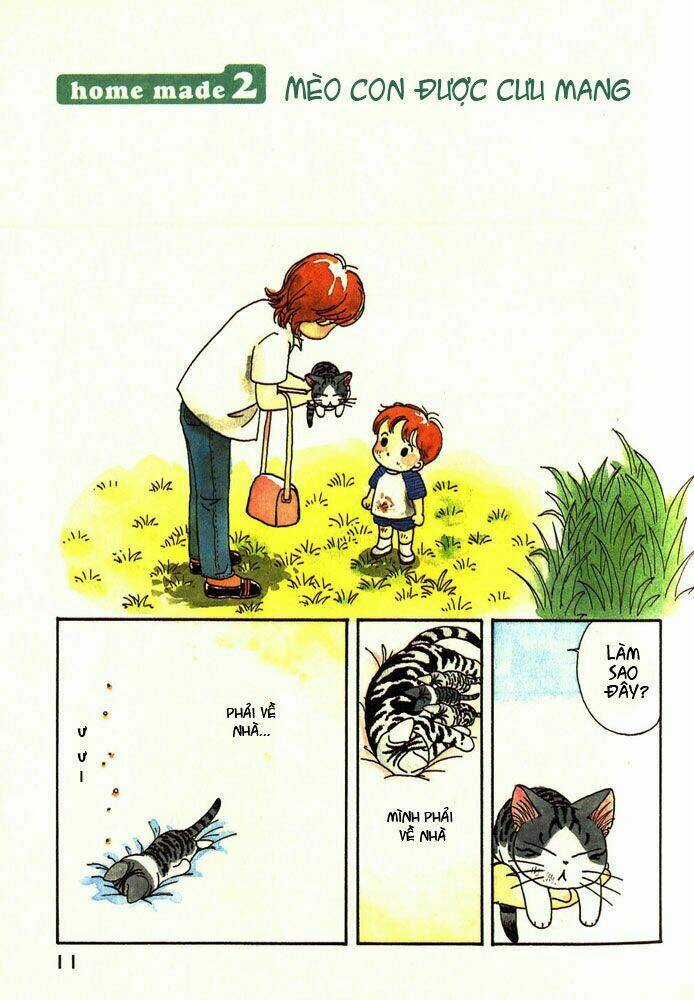 Chi's Sweet Home - Chapter 2 - Trang 2