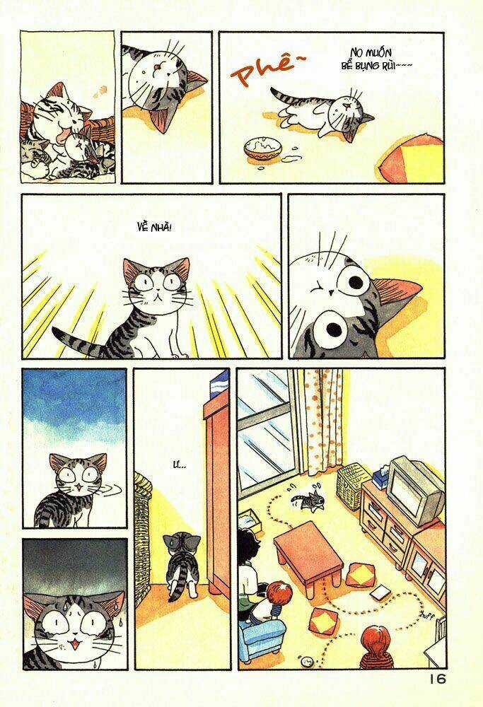 Chi's Sweet Home - Chapter 2 - Trang 7