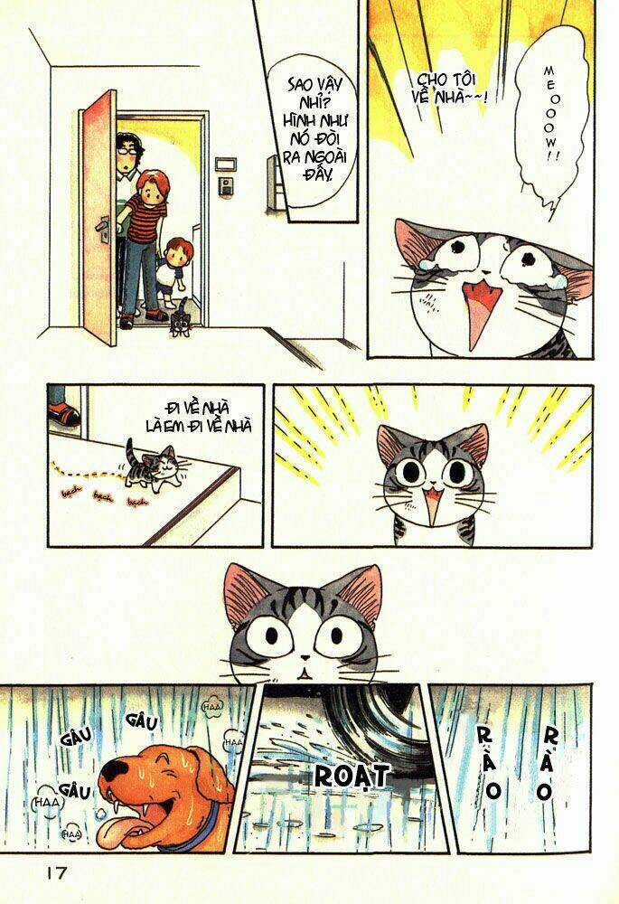 Chi's Sweet Home - Chapter 2 - Trang 8