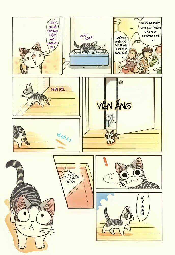 Chi's Sweet Home - Chapter 20 - Trang 5