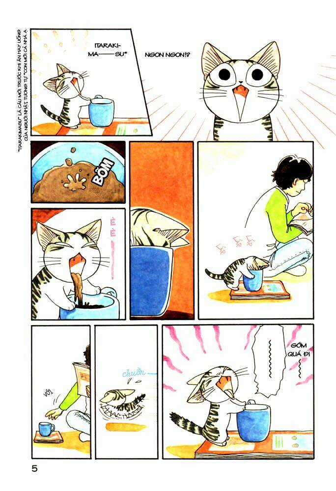 Chi's Sweet Home - Chapter 21 - Trang 3