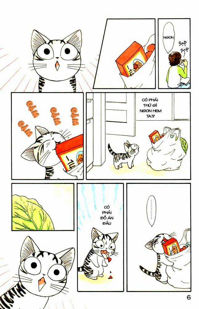 Chi's Sweet Home - Chapter 21 - Trang 4