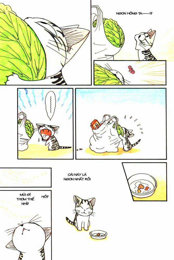 Chi's Sweet Home - Chapter 21 - Trang 5