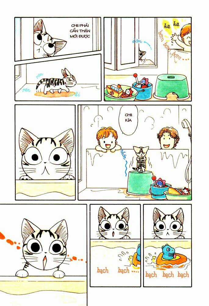 Chi's Sweet Home - Chapter 22 - Trang 3