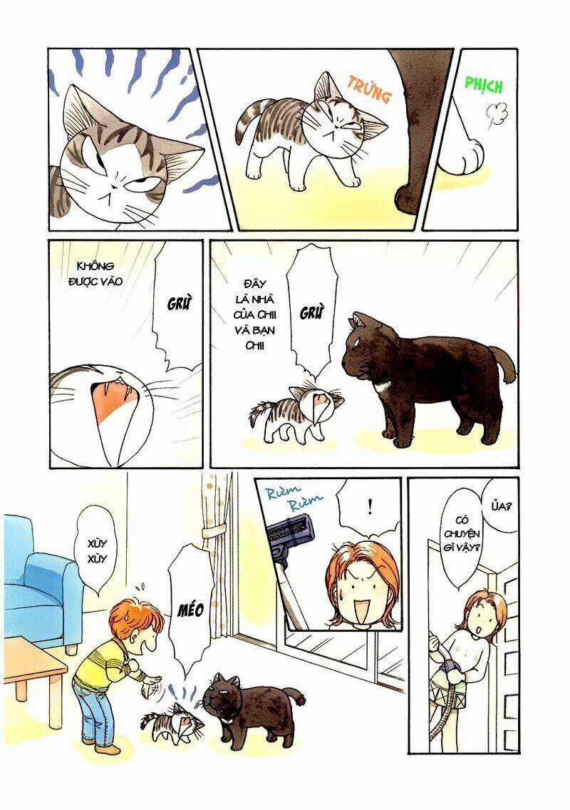 Chi's Sweet Home - Chapter 26 - Trang 5