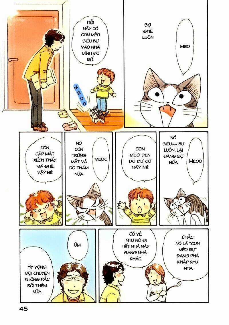 Chi's Sweet Home - Chapter 26 - Trang 7