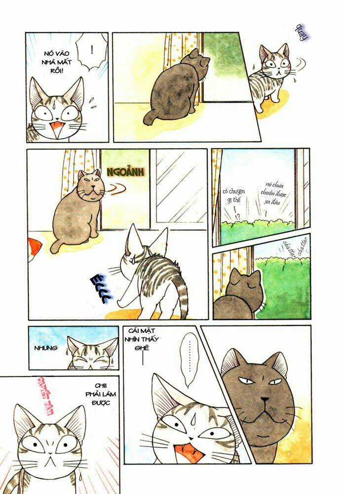Chi's Sweet Home - Chapter 28 - Trang 3