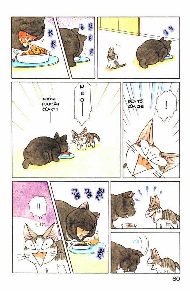 Chi's Sweet Home - Chapter 28 - Trang 6