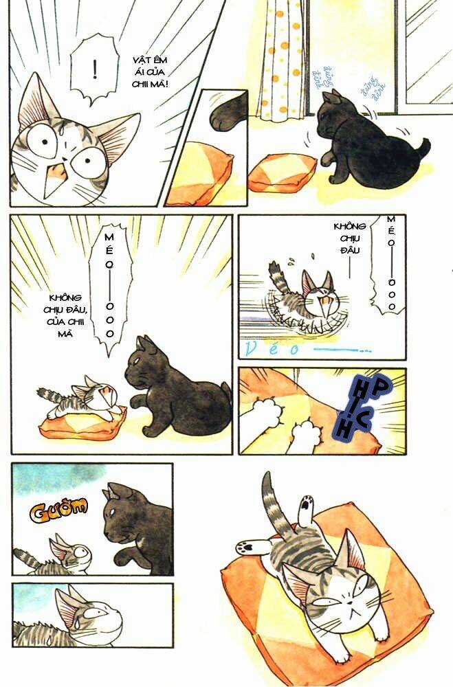Chi's Sweet Home - Chapter 29 - Trang 4