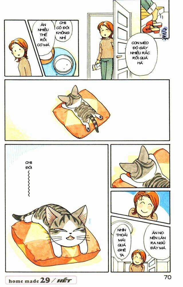 Chi's Sweet Home - Chapter 29 - Trang 8