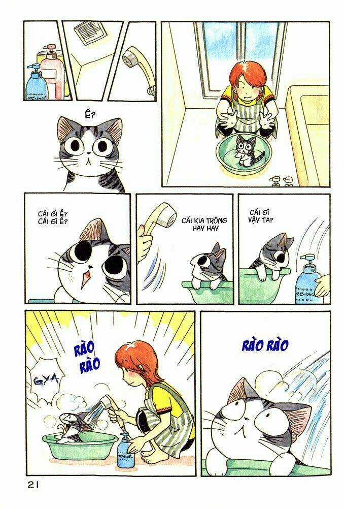 Chi's Sweet Home - Chapter 3 - Trang 3