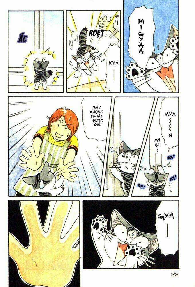 Chi's Sweet Home - Chapter 3 - Trang 4