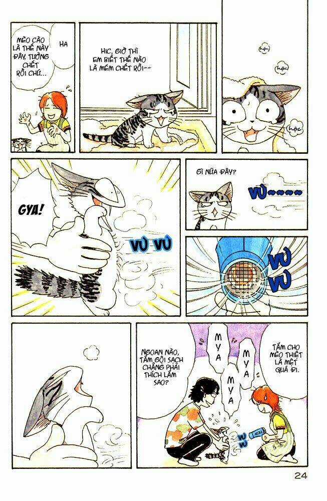 Chi's Sweet Home - Chapter 3 - Trang 6
