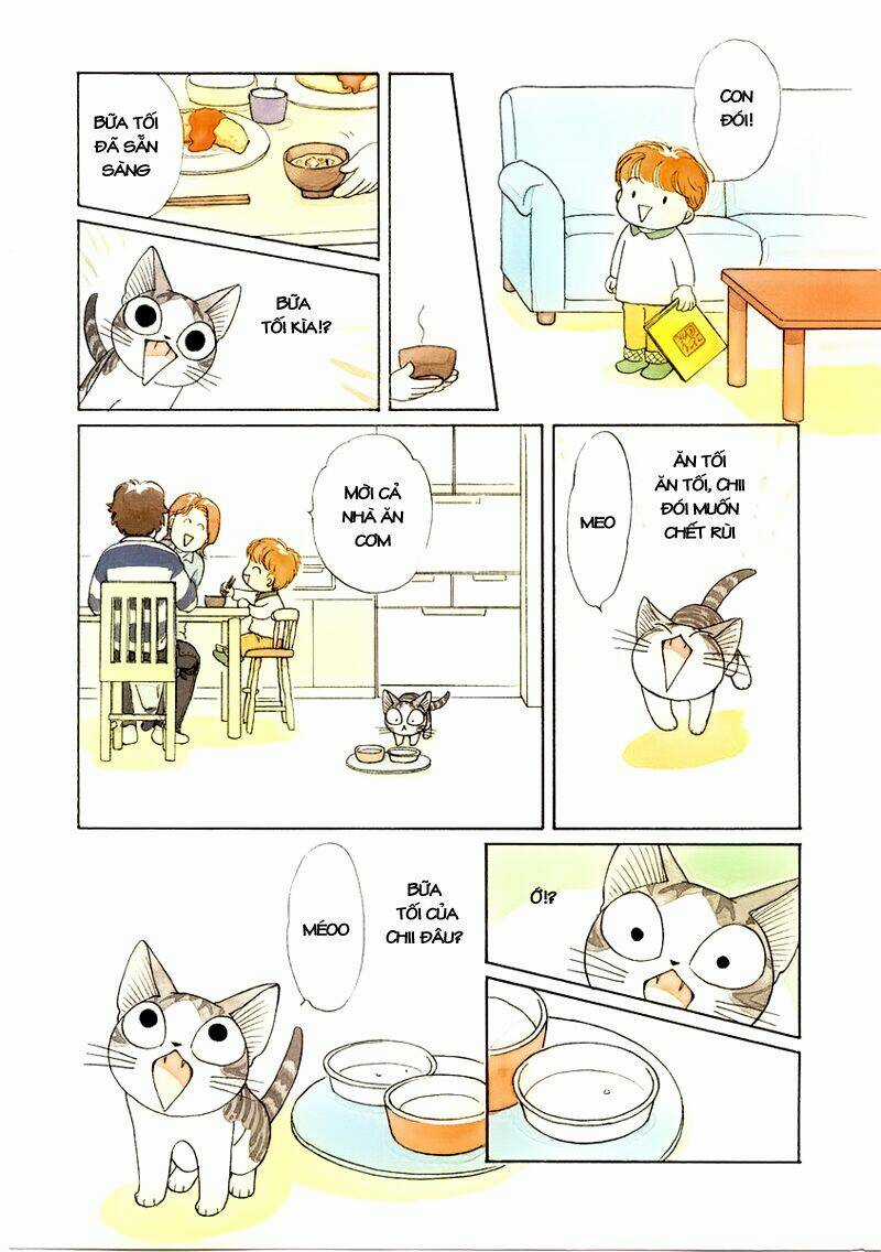 Chi's Sweet Home - Chapter 30 - Trang 3