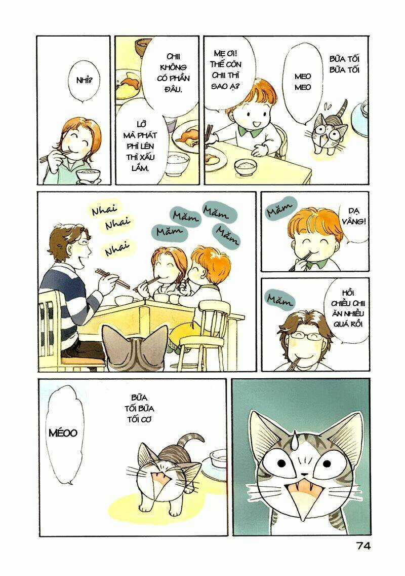 Chi's Sweet Home - Chapter 30 - Trang 4