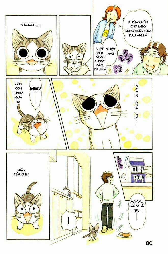 Chi's Sweet Home - Chapter 31 - Trang 2