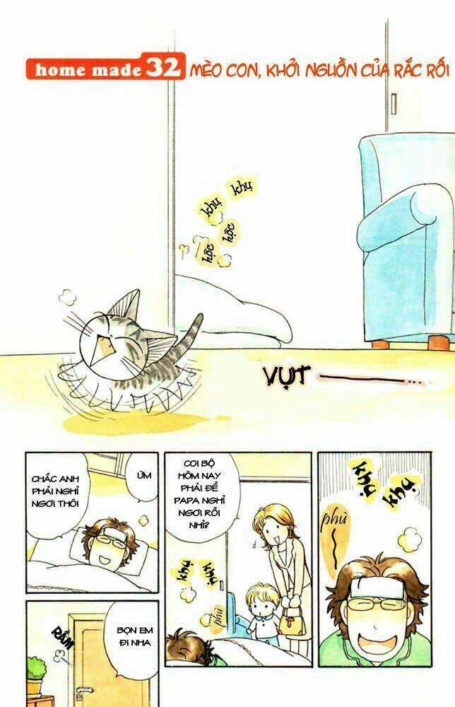 Chi's Sweet Home - Chapter 32 - Trang 1