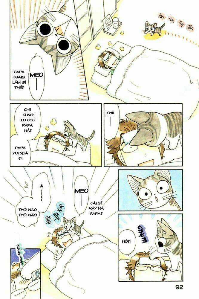 Chi's Sweet Home - Chapter 32 - Trang 2