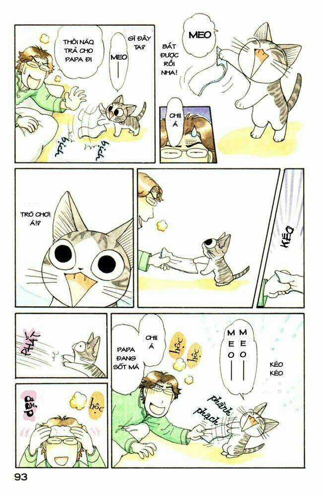 Chi's Sweet Home - Chapter 32 - Trang 3